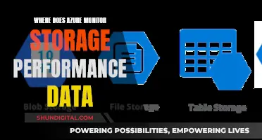 Azure Monitor: Storage Performance Insights