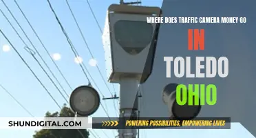 Toledo's Traffic Camera Revenue: Where Does It Go?