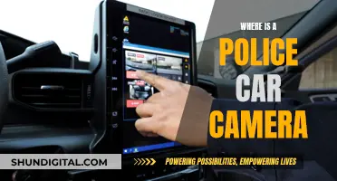 Police Car Camera Placement: Where Do They Focus?