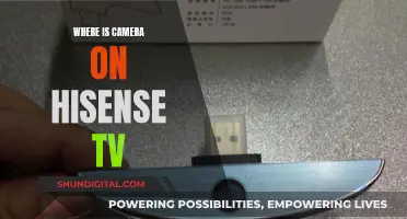 Hisense TV Camera: Where is it Located?