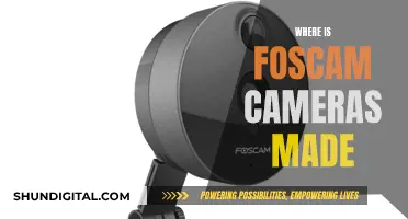 Foscam Camera Production Origins: Where Are They Made?