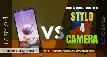 Unlocking Portrait Mode on Your LG Stylo 4 Camera