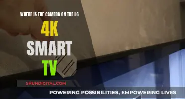 Smart TV Camera: LG 4K Edition