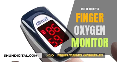 Best Places to Buy Finger Oxygen Monitors