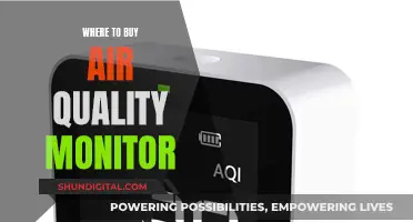 Air Quality Monitors: Where to Buy Them?