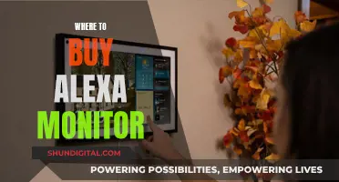 Best Places to Buy an Alexa Monitor