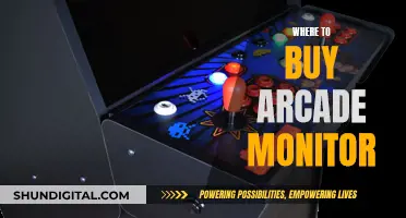 Best Places to Buy Arcade Monitors