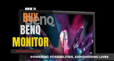 Best Places to Buy BenQ Monitors