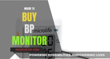 Best Places to Buy a BP Monitor