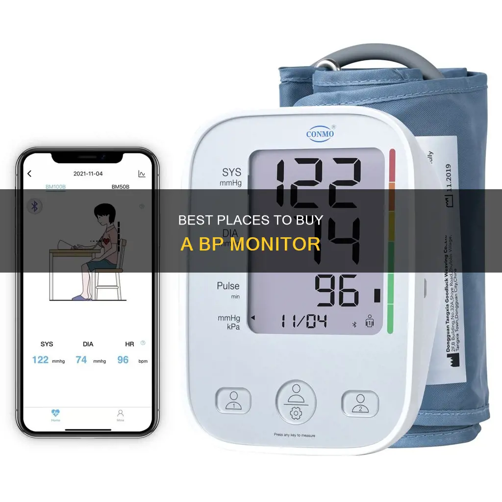 where to buy bp monitor