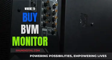 BVM Monitors: Where to Buy and What to Know