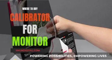 Best Places to Buy a Monitor Calibrator