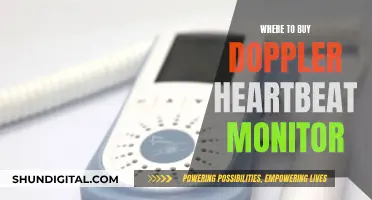 Best Places to Buy a Doppler Heartbeat Monitor