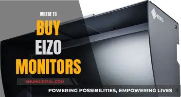 Best Places to Buy Eizo Monitors