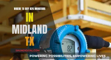 H2S Monitors: Midland, TX Shopping Guide