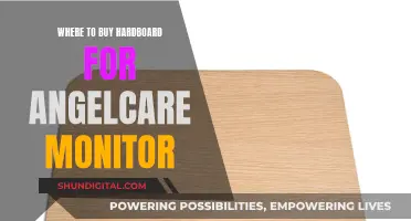 Best Places to Buy Hardboard for Angelcare Monitors