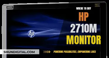 Best Places to Buy HP 2710m Monitor