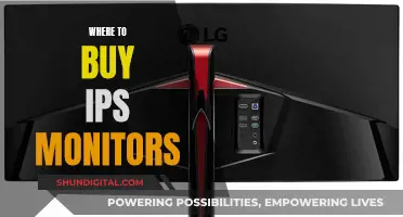 Best Places to Buy IPS Monitors