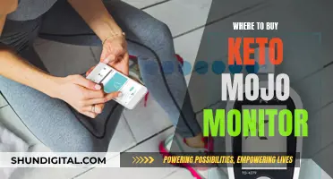 Best Places to Buy Keto Mojo Monitor