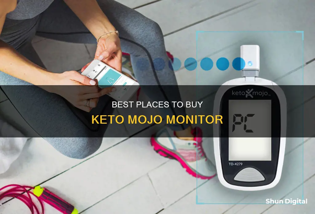 where to buy keto mojo monitor