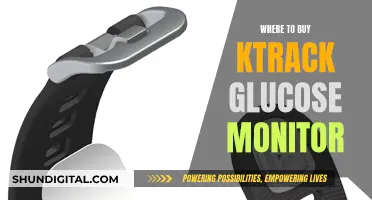 Best Places to Buy K'Track Glucose Monitors