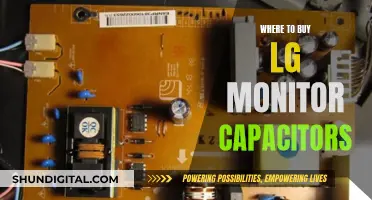 Best Places to Buy LG Monitor Capacitors