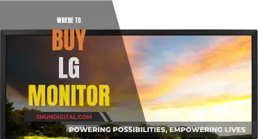 LG Monitor Buying Guide: Where to Buy?