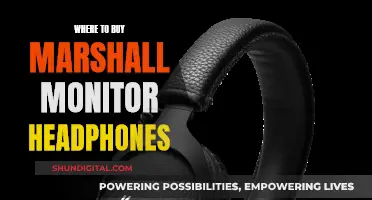 Best Places to Buy Marshall Monitor Headphones