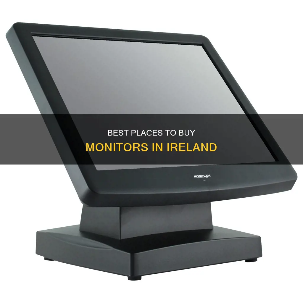 where to buy monitor ireland