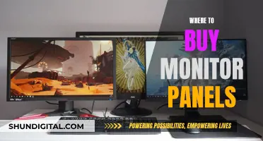 Best Monitor Panel Retailers: Where to Buy