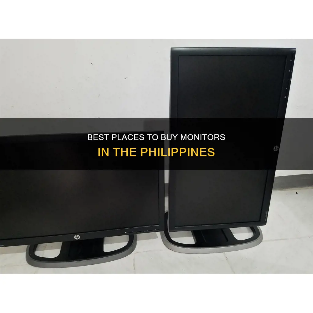 where to buy monitor philippines