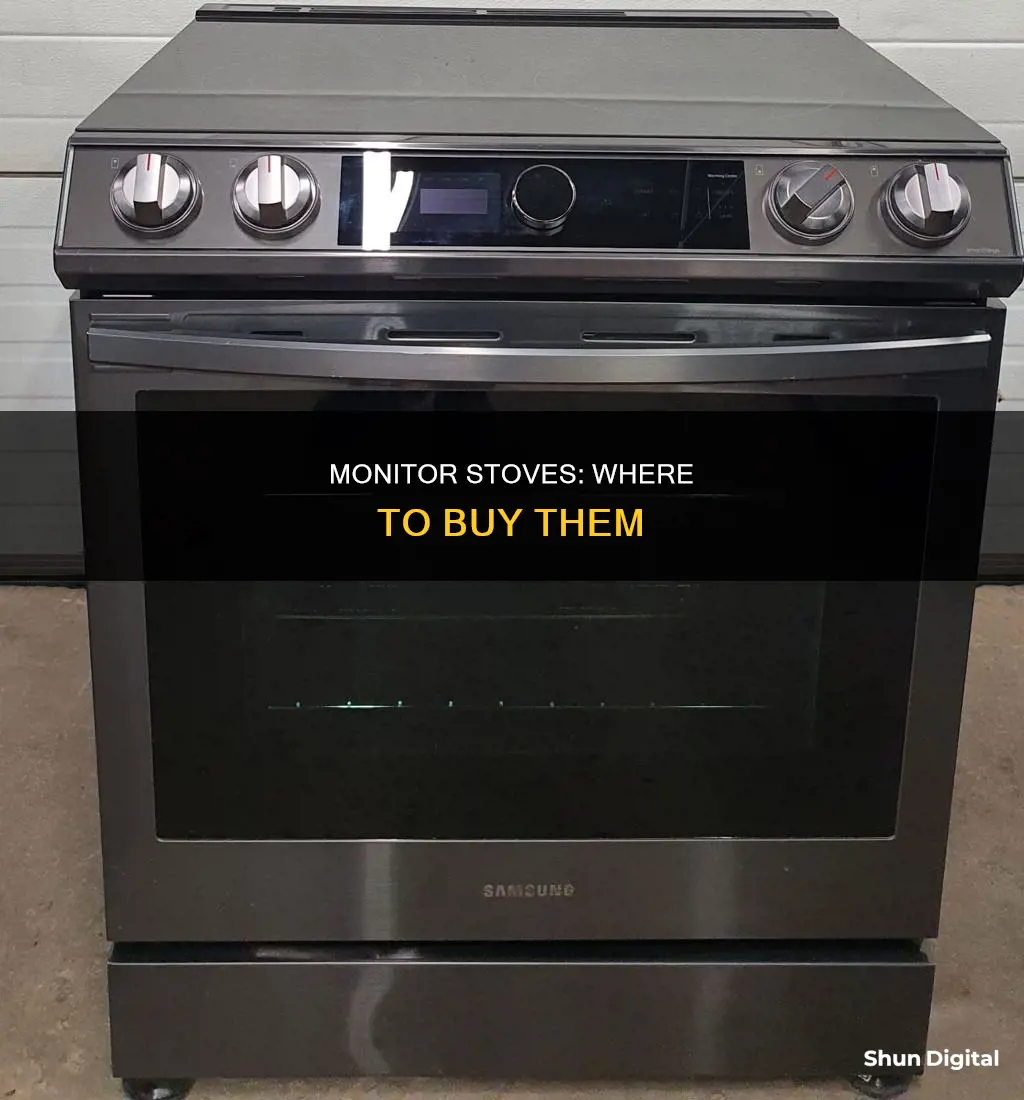 where to buy monitor stoves