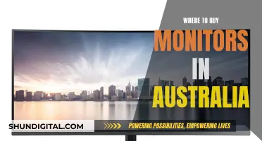 Best Places to Buy Monitors in Australia