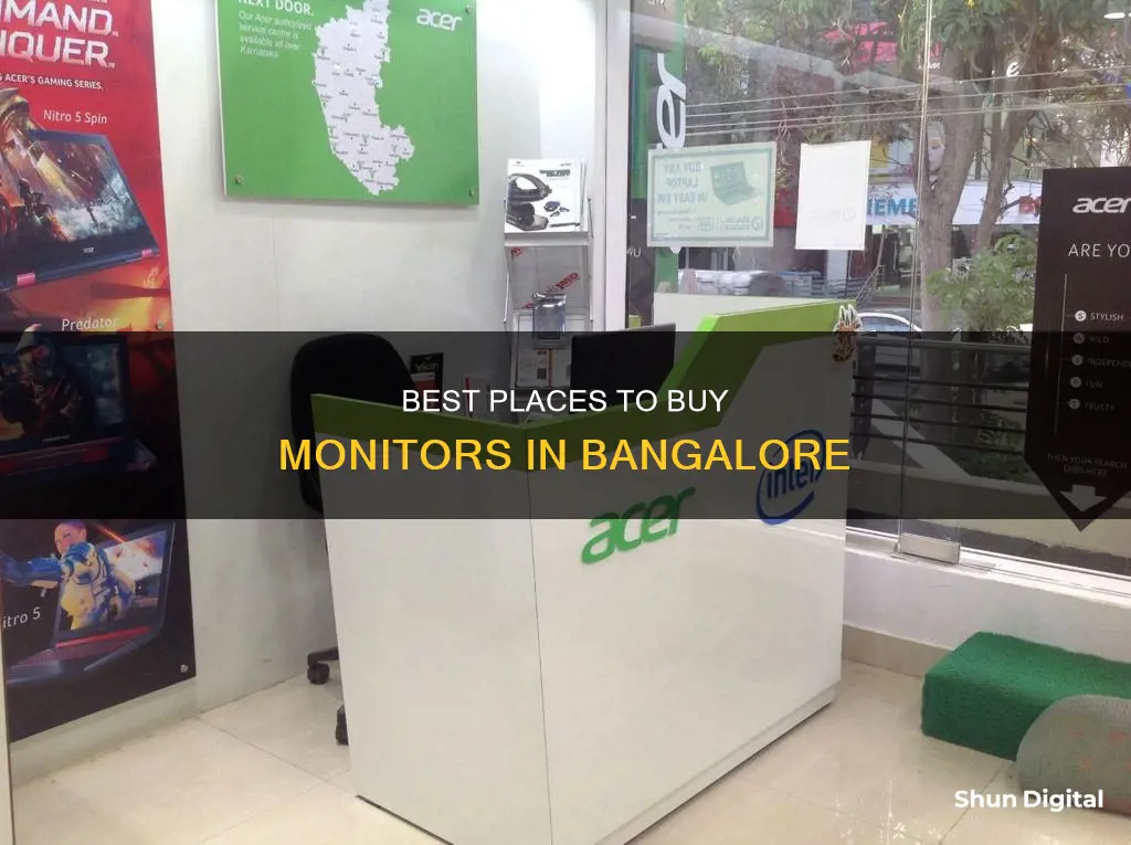 where to buy monitors in bangalore