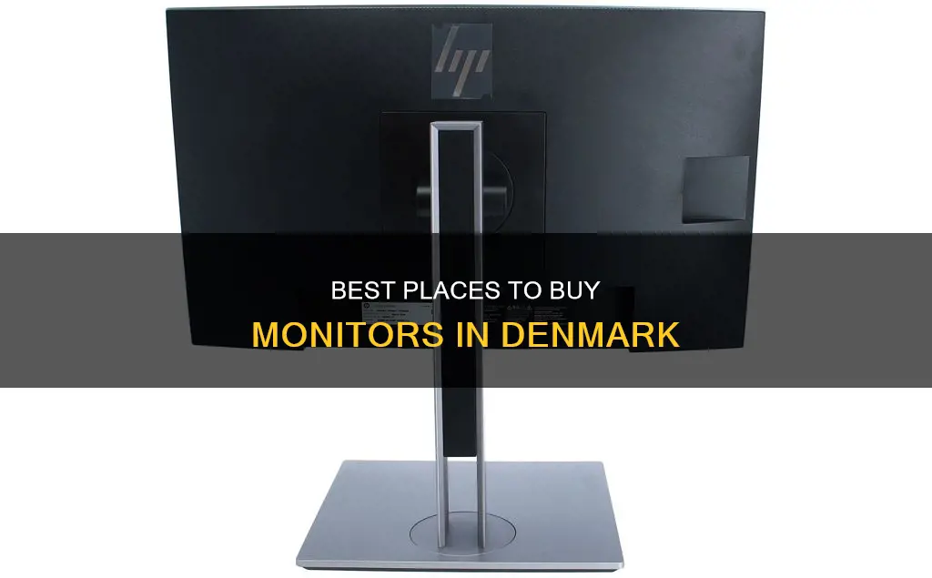 where to buy monitors in denmark