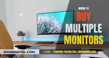 Best Places to Buy Multiple Monitors