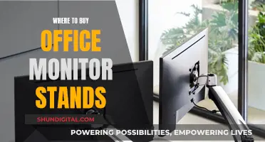 Best Places to Buy Office Monitor Stands