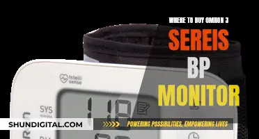 Best Places to Buy Omron 3 Series BP Monitor