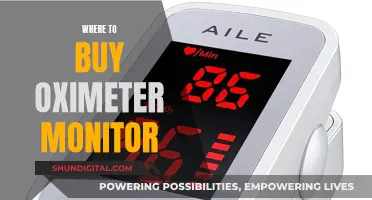 Best Places to Buy Oximeter Monitors Online