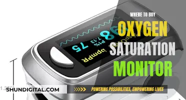 Best Places to Buy Oxygen Saturation Monitors