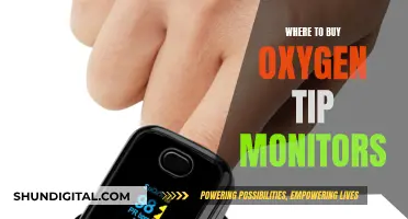 Oxygen Tip Monitor Buying Guide: Where to Purchase