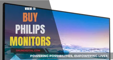 Best Places to Buy Philips Monitors