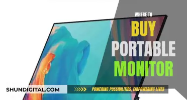 Best Places to Buy Portable Monitors