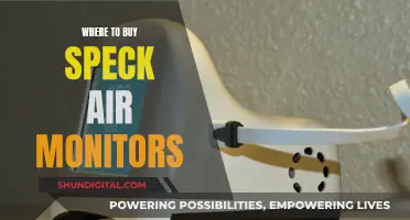 Speck Air Monitors: Where to Buy Them