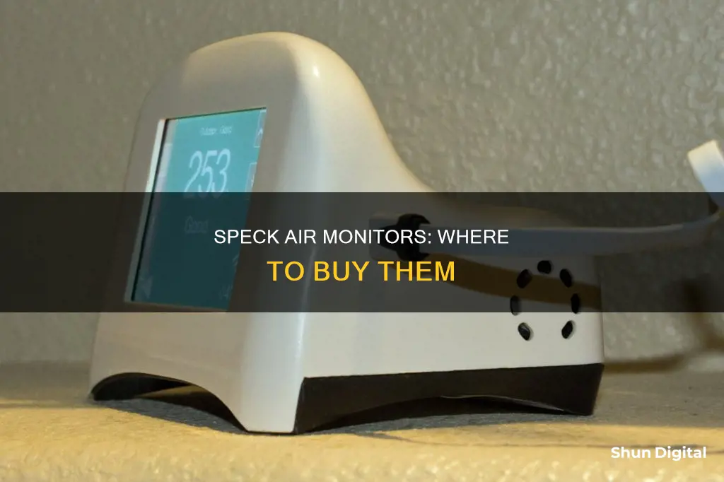 where to buy speck air monitors