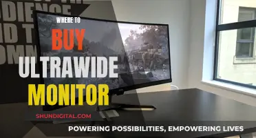 Best Places to Buy Ultrawide Monitors: A Comprehensive Guide