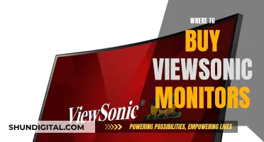 ViewSonic Monitor Buying Guide: Where to Buy?