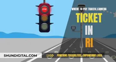 How to Pay Traffic Camera Tickets in Rhode Island