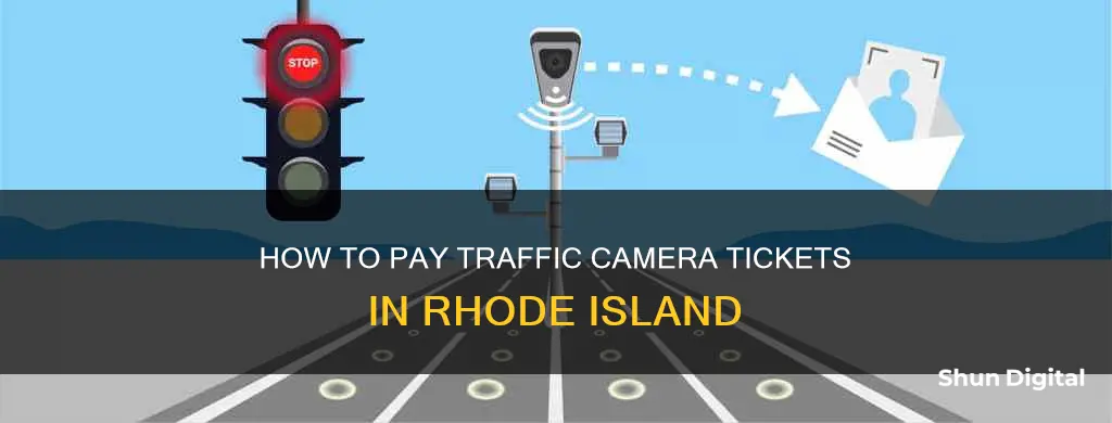 where to pay traffic camera ticket in ri