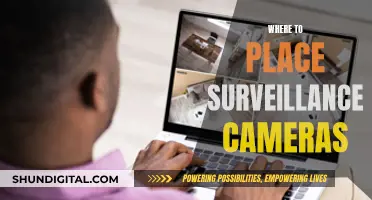 Surveillance Cameras: Strategic Placement for Maximum Security